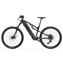 Elektrinis Kalnų Dviratis Lankeleisi GT800 48V 20Ah | 29"