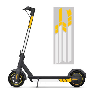 Ninebot Max G30 paspirtuko priklijuojami atšvaitai