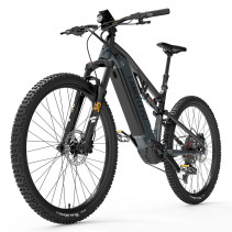 Elektrinis Kalnų Dviratis Lankeleisi GT800 48V 20Ah | 29"