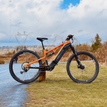 Elektrinis Kalnų Dviratis Lankeleisi GT800 48V 20Ah | 29"