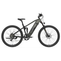 LANKELEISI RX600PRO Kalnų Elektrinis Dviratis 1000W | e-skuteris.lt
