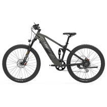 LANKELEISI RX600PRO Kalnų Elektrinis Dviratis 1000W | e-skuteris.lt