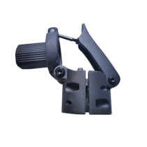 Ninebot Max G30 paspirtuko sulenkimo mechanizmas