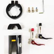 Monorim sulenkimo mechanizmo sutvirtinimas