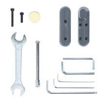 Ninebot Max G30 paspirtuko Monorim pakabos rinkinys V3