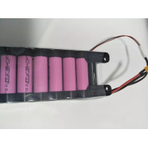 Elektrinio paspirtuko Xiaomi akumuliatorius LG
