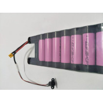 Elektrinio paspirtuko Xiaomi akumuliatorius LG