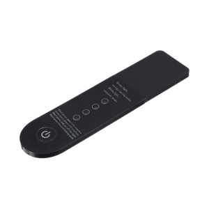 Xiaomi M365 paspirtuko prietaisų skydelio dangtelis