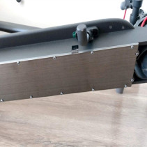 Xiaomi PRO, PRO2 paspirtuko plieninė dugno apsauga