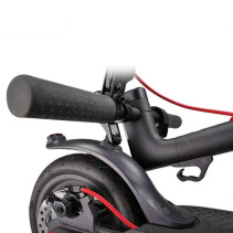 Xiaomi paspirtuko galinis purvasaugis (Ducktail)