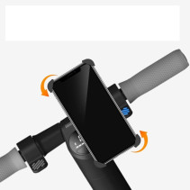 NINEBOT telefono laikiklis
