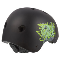 Šalmas vaikui Polisport Urban Radical Graffiti