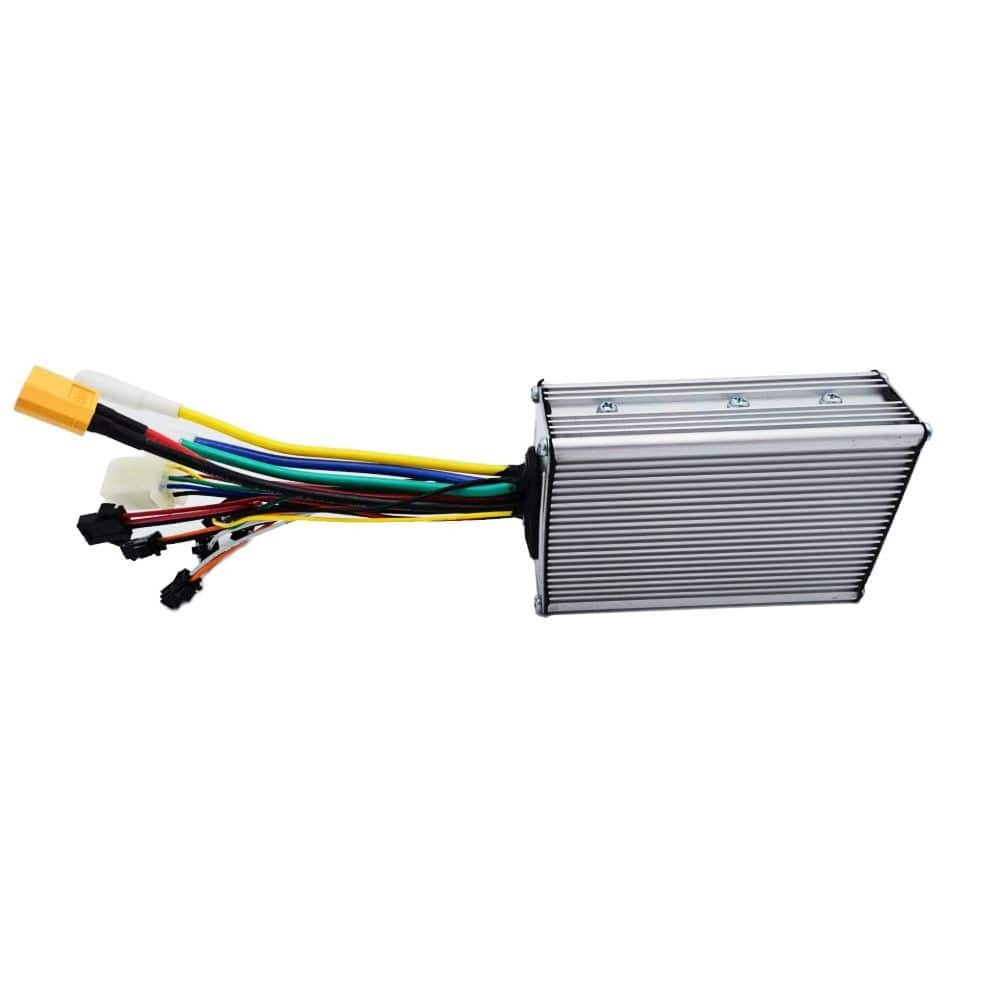 Controller motore brushless intelligente per scooter elettrico 48V 21A per parti di scooter elettrici Kugoo M4 Pro Controller  18