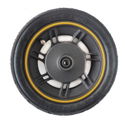 Ninebot Max G30 paspirtuko priekinis ratas su padanga