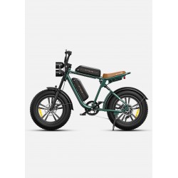 ENGWE M20 1000W 26ah (su dviem baterijomis) elektrinis dviratis