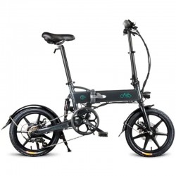 Fiido D2S elektrinis dviratis 250W 7.8Ah elektrinis dviratis