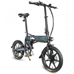 Fiido D2S elektrinis dviratis 250W 7.8Ah elektrinis dviratis