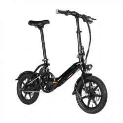 Fiido D3 PRO 250W 7.5Ah elektrinis dviratis