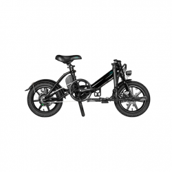 Fiido D3 PRO 250W 7.5Ah elektrinis dviratis