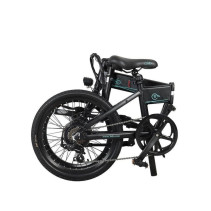 Fiido D4S 250W 10.4Ah elektrinis dviratis