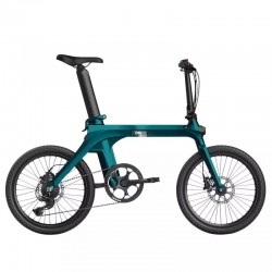 Fiido X 350W 11.6Ah elektrinis dviratis