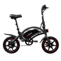 DYU D3F 250W 10Ah elektrinis dviratis