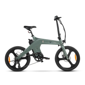 DYU T1 250W 10Ah elektrinis dviratis