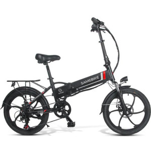 SAMEBIKE 20LVXD30 350W 10.4Ah elektrinis dviratis