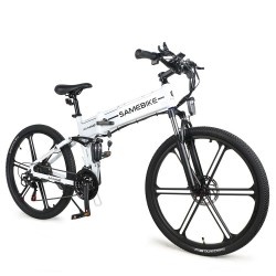 SAMEBIKE LO26-II 500W 10Ah elektrinis dviratis