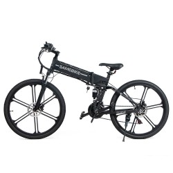 SAMEBIKE LO26-II 500W 10Ah elektrinis dviratis
