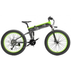 BEZIOR X1500 1500W 12.8Ah elektrinis dviratis