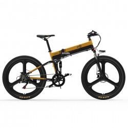 BEZIOR X500PRO 500W 10.4Ah elektrinis dviratis