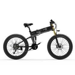BEZIOR X-PLUS 1500W 17.5Ah elektrinis dviratis