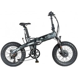 BEZIOR XF005 500W*2 22.4Ah elektrinis dviratis