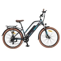 BEZIOR M2 PRO 500W 12.5Ah elektrinis dviratis