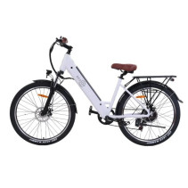 BEZIOR M3 500W 10.4Ah elektrinis dviratis