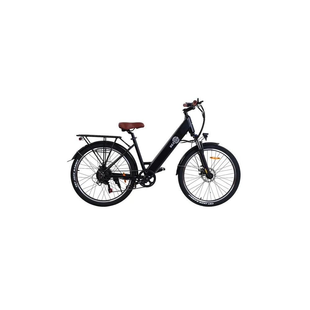 BEZIOR M3 500W 10.4Ah elektrinis dviratis