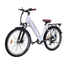 BEZIOR M3 500W 10.4Ah elektrinis dviratis
