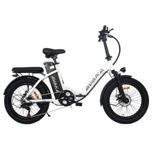 AVAKA BZ20 PLUS 500W 15Ah elektrinis dviratis