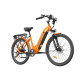 AVAKA K200 350W 12Ah elektrinis dviratis