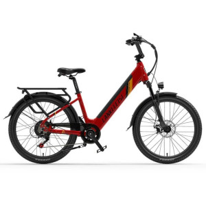 LANKELEISI ES500PRO 500W 14.5Ah elektrinis dviratis