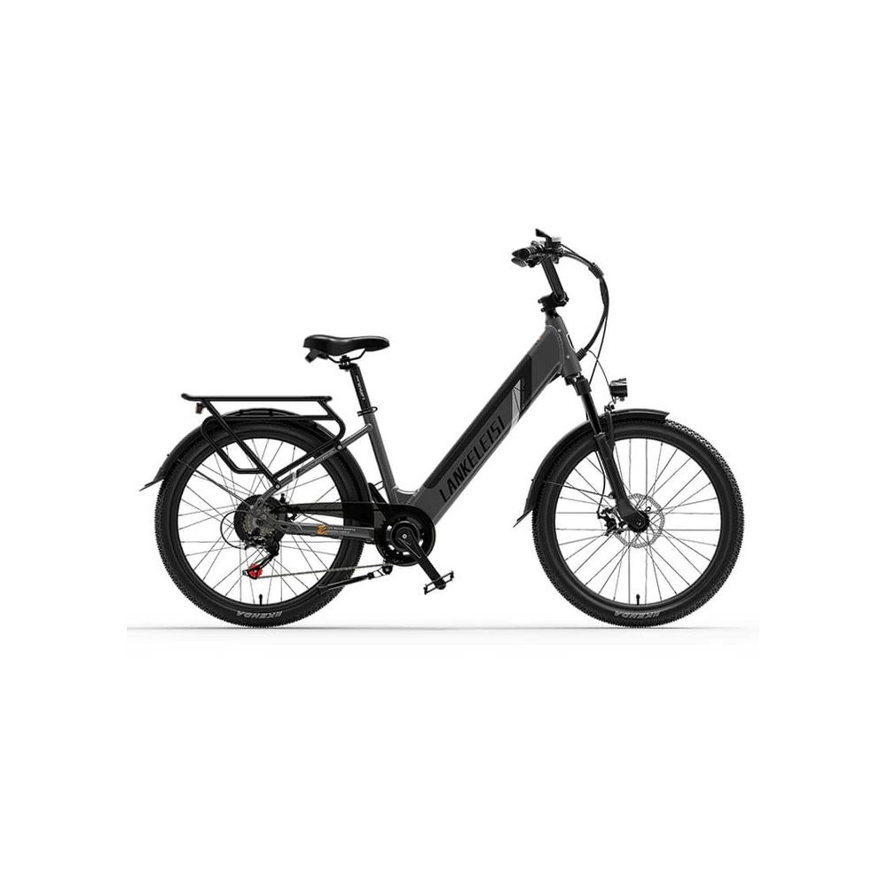LANKELEISI ES500PRO 500W 14.5Ah elektrinis dviratis