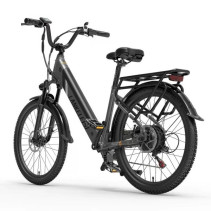 LANKELEISI ES500PRO 500W 14.5Ah elektrinis dviratis