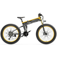 LANKELEISI XT750 PLUS 1000W 17.5Ah elektrinis dviratis