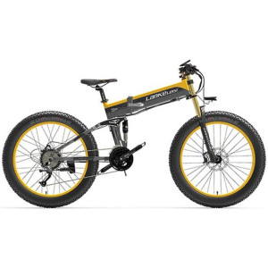 LANKELEISI XT750 PLUS 1000W 17.5Ah elektrinis dviratis