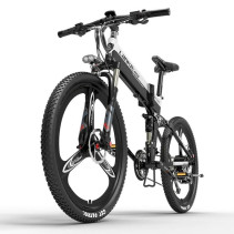 LANKELEISI XT750 500W 14.5Ah elektrinis dviratis