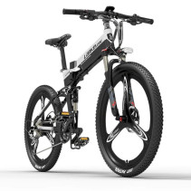 LANKELEISI XT750 500W 14.5Ah elektrinis dviratis