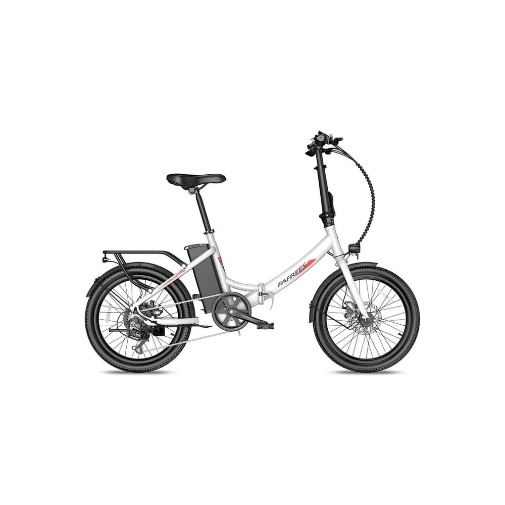 Fafrees F20 Light 250W 14.5Ah elektrinis dviratis
