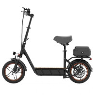 Kugoo KuKirin C1 Pro 500W (800W) 25Ah elektrinis paspirtukas
