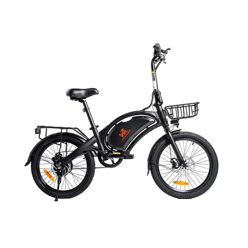 Kugoo KuKirin V1 Pro 350W 7.5Ah elektrinis dviratis